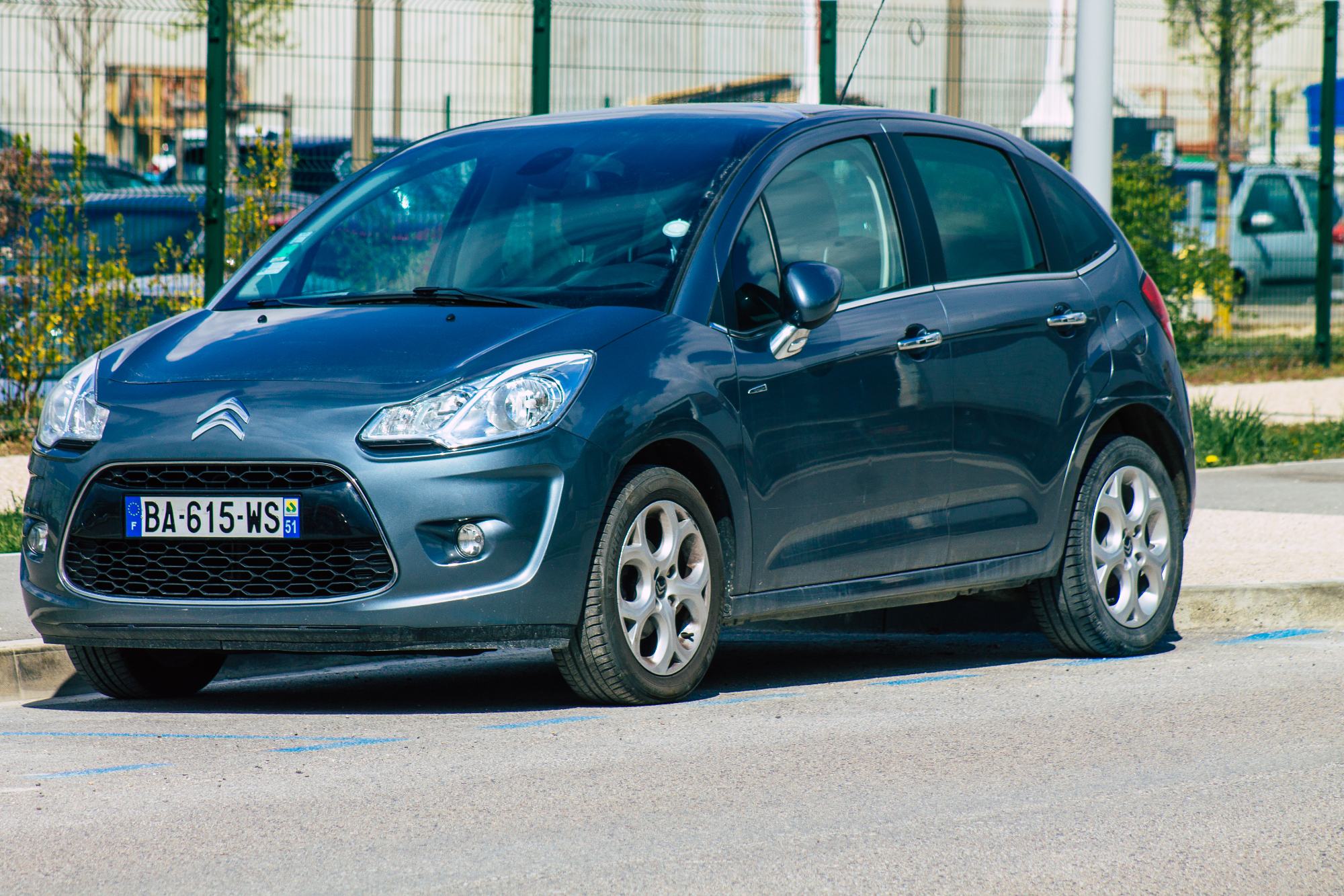 Moj stari Citroen C3